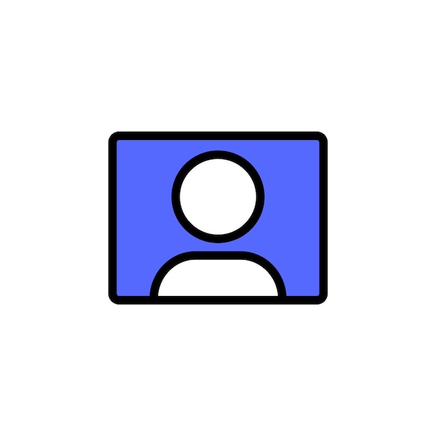 El icono de Avatar