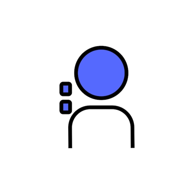 El icono de Avatar