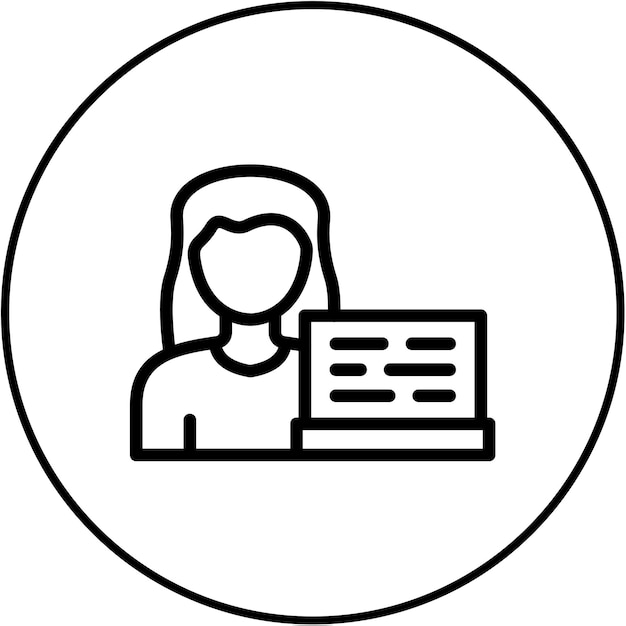 El icono de Avatar