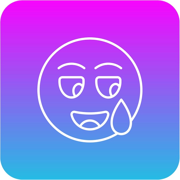 El icono avergonzado