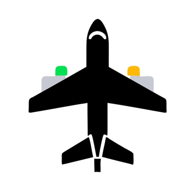 icono de avión
