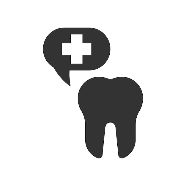 Icono de ayuda para el dentista