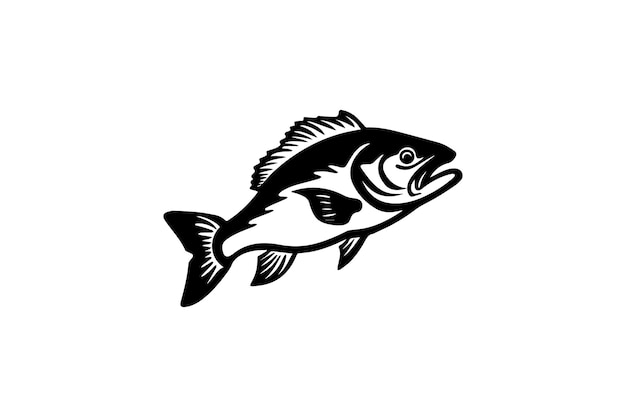 Icono de bacalao del Atlántico