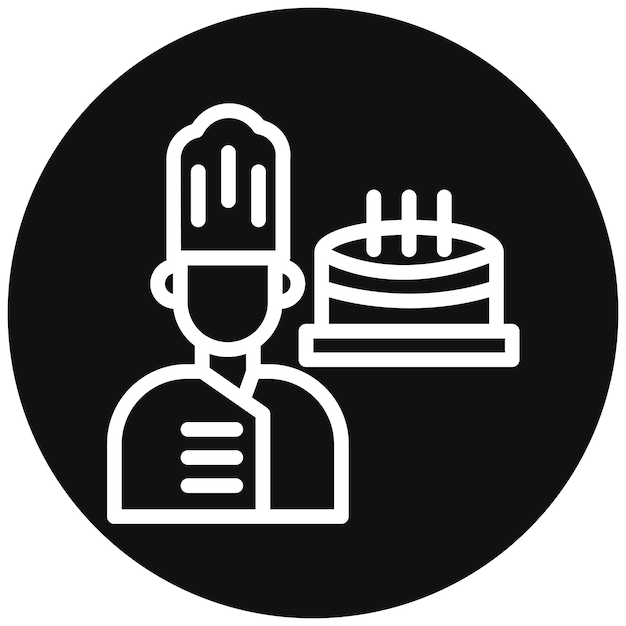El icono de Baker