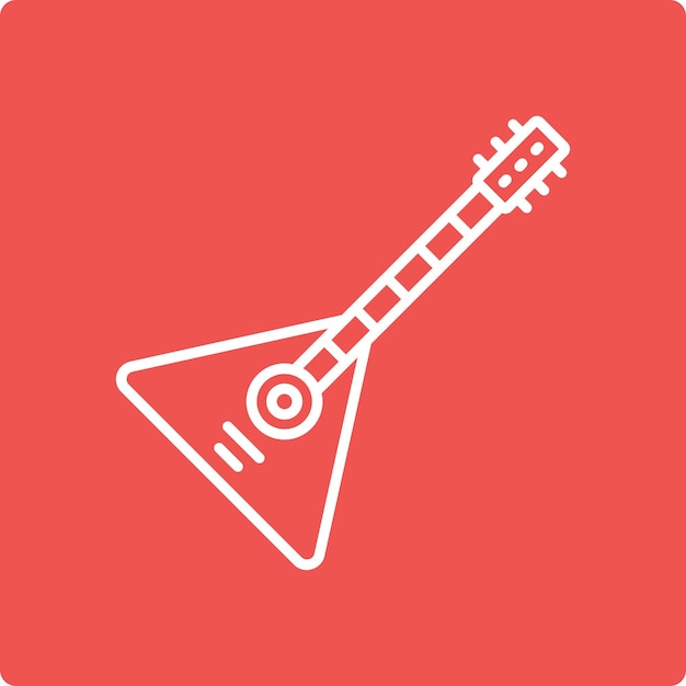 El icono de Balalaika