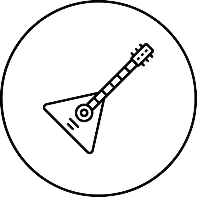 El icono de Balalaika