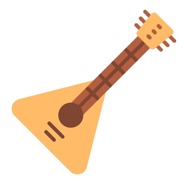 El icono de Balalaika