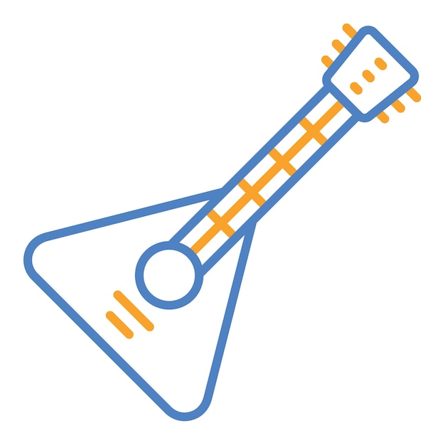 El icono de Balalaika