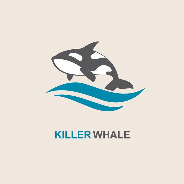icono de ballena asesina