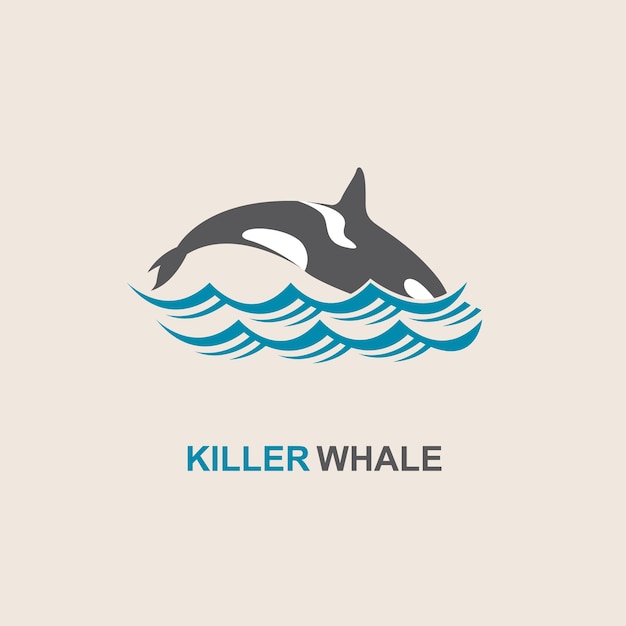 icono de ballena asesina