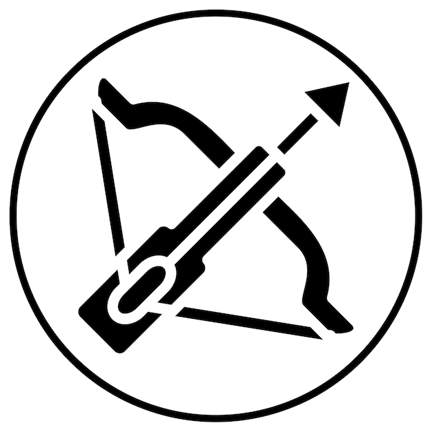 Icono de la ballesta