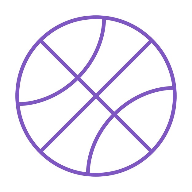 Icono del baloncesto