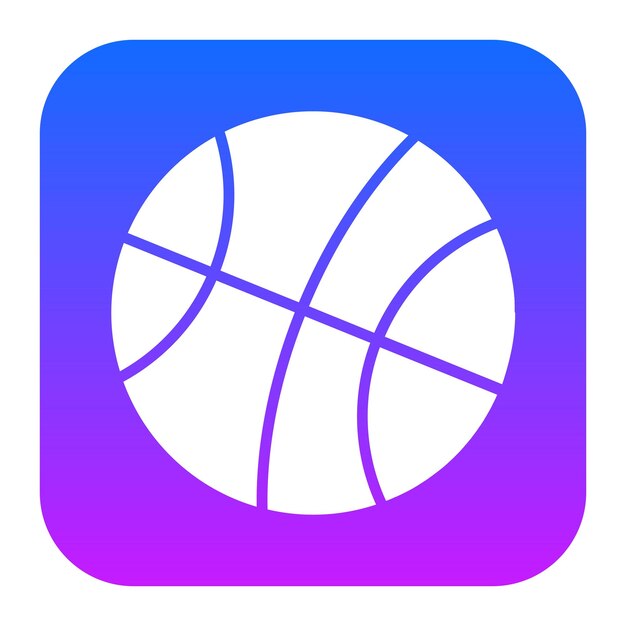 Icono del baloncesto