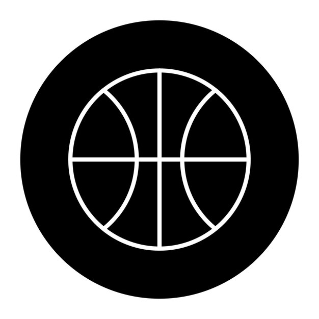 Icono del baloncesto