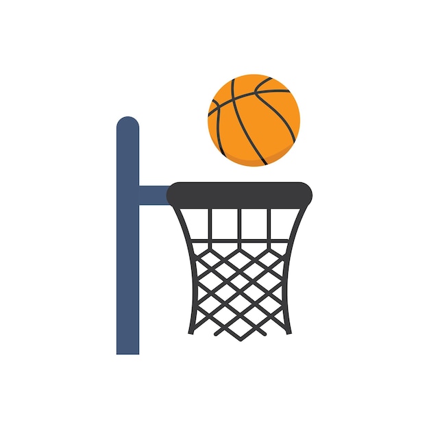 Icono del baloncesto
