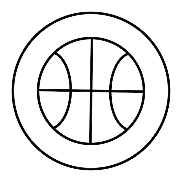 Icono del baloncesto