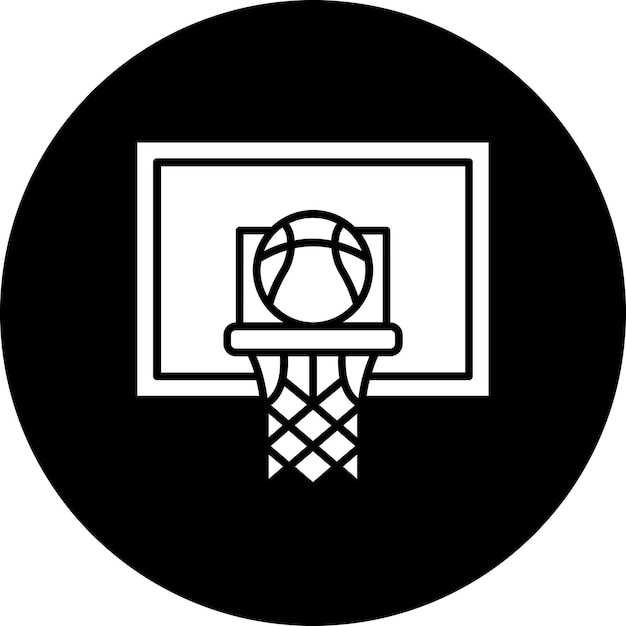 Icono del baloncesto