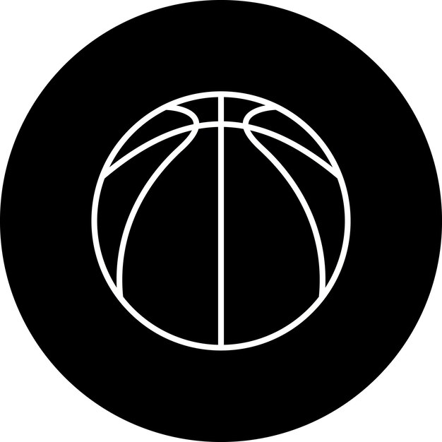 Icono del baloncesto