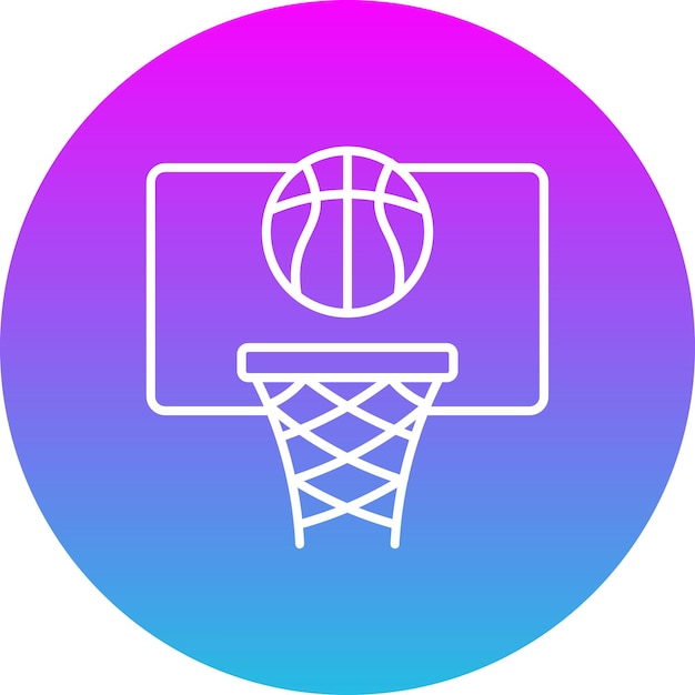 Icono del baloncesto