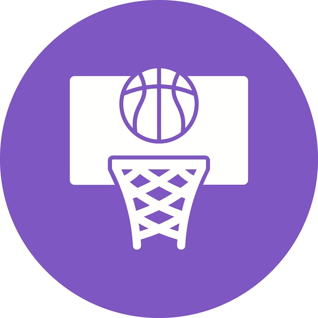 Icono del baloncesto