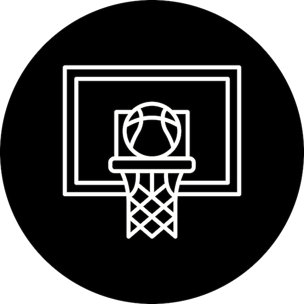Icono del baloncesto