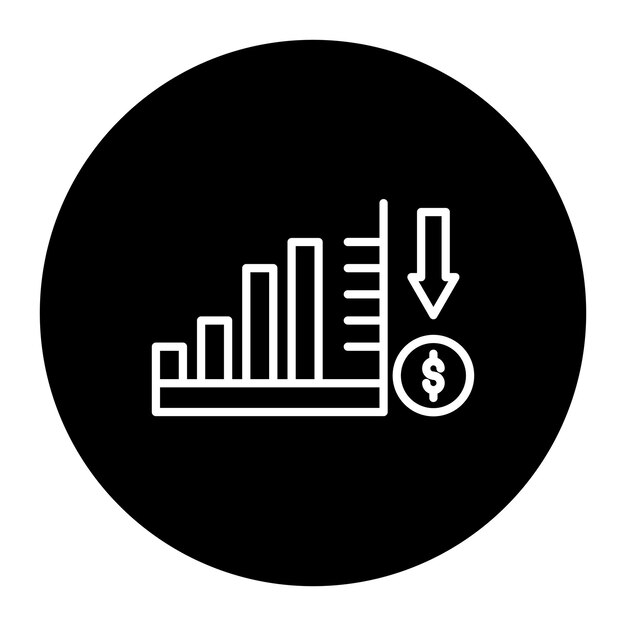 El icono de la bancarrota