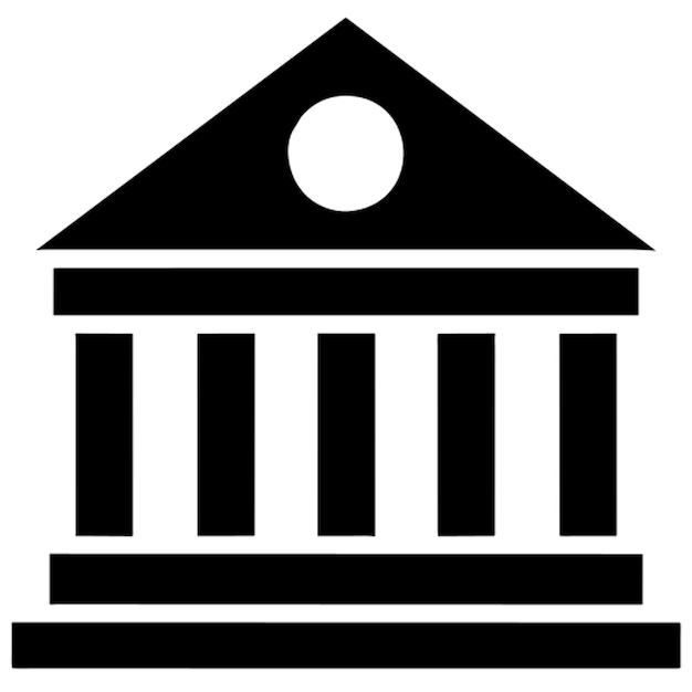 icono del banco