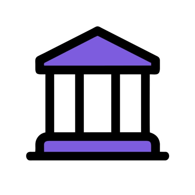 icono del banco