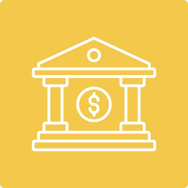 Icono del banco