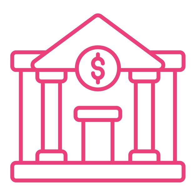 Icono del banco