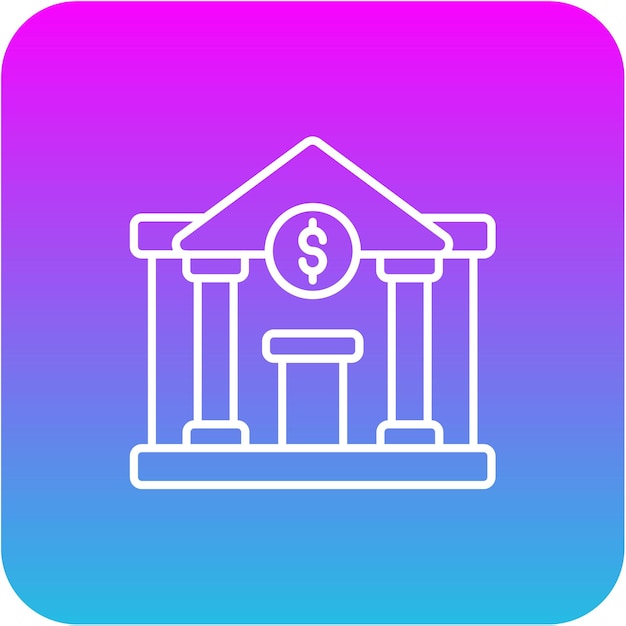 Icono del banco