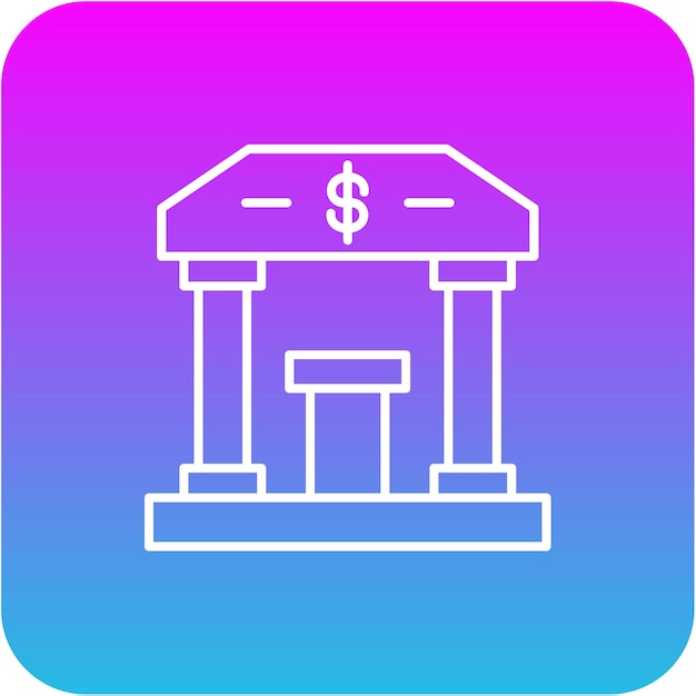 Icono del banco