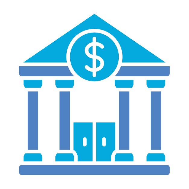 Icono del banco