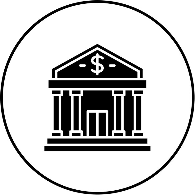 Icono del banco