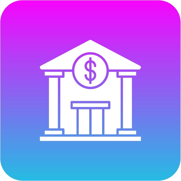 Icono del banco