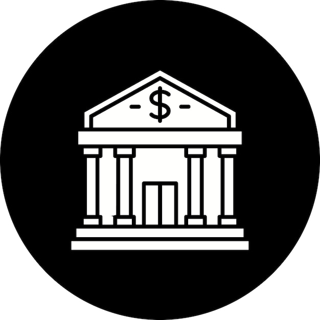 Icono del banco
