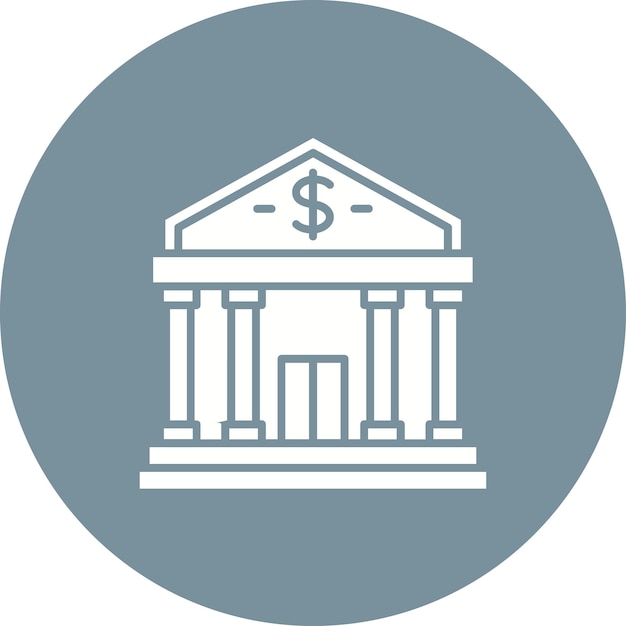 Icono del banco