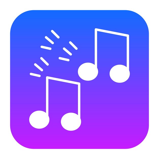 El icono de la banda sonora