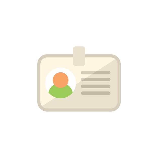 Icono de bandera web vector plano Interfaz de aplicación Correo internet