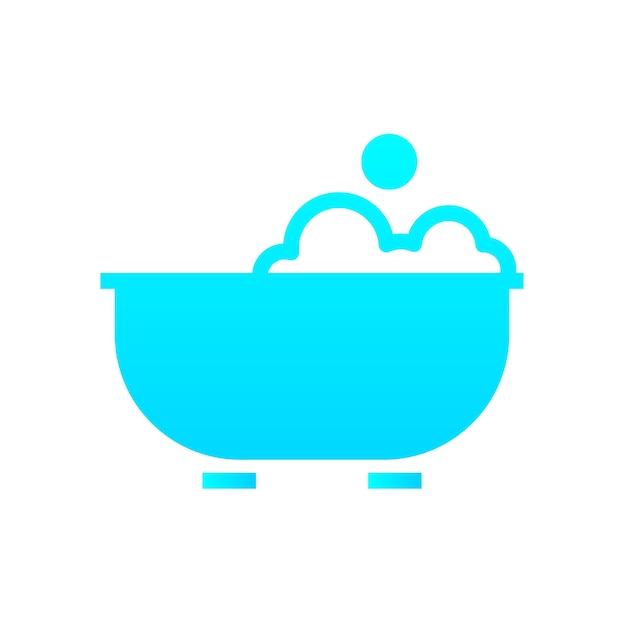 Icono de la bañera