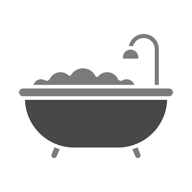 Icono de la bañera