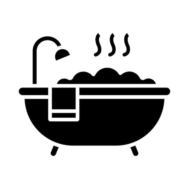 Icono de la bañera