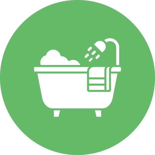 Icono de la bañera