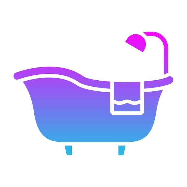Icono de la bañera