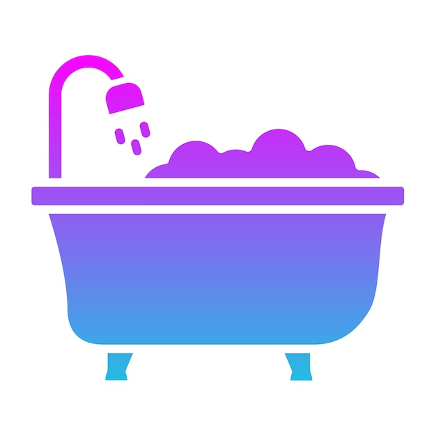 Icono de la bañera