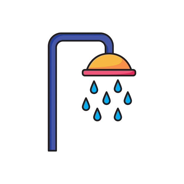 Icono de baño