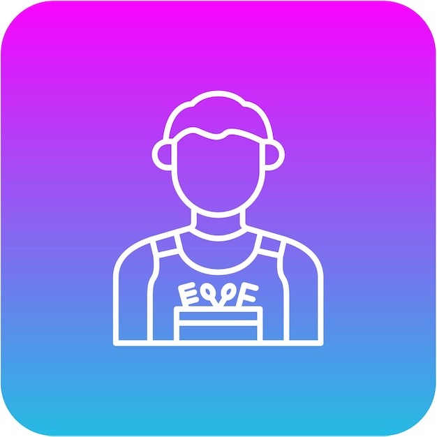 El icono del barbero