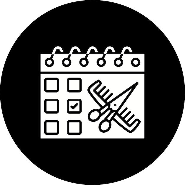 El icono del barbero