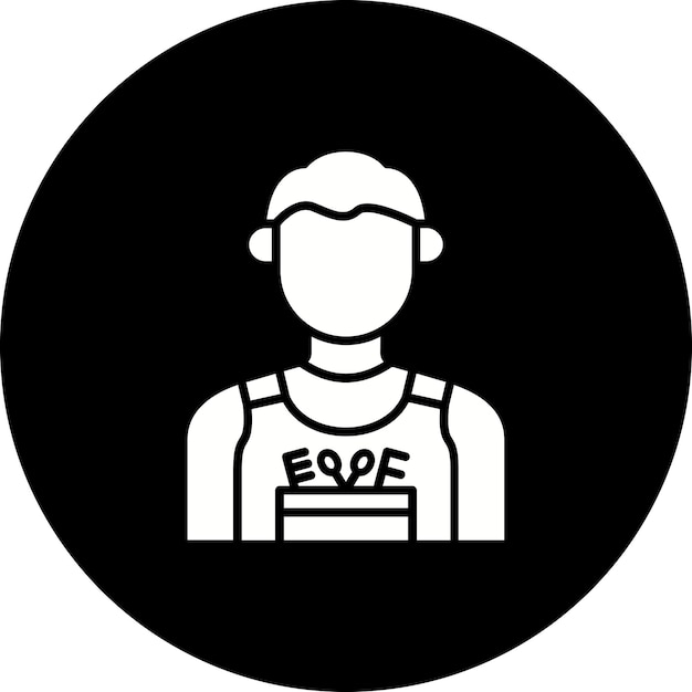 El icono del barbero