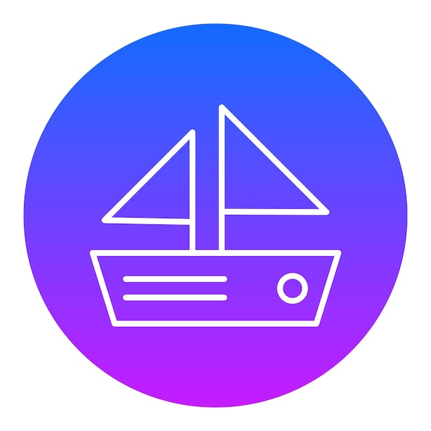 El icono del barco